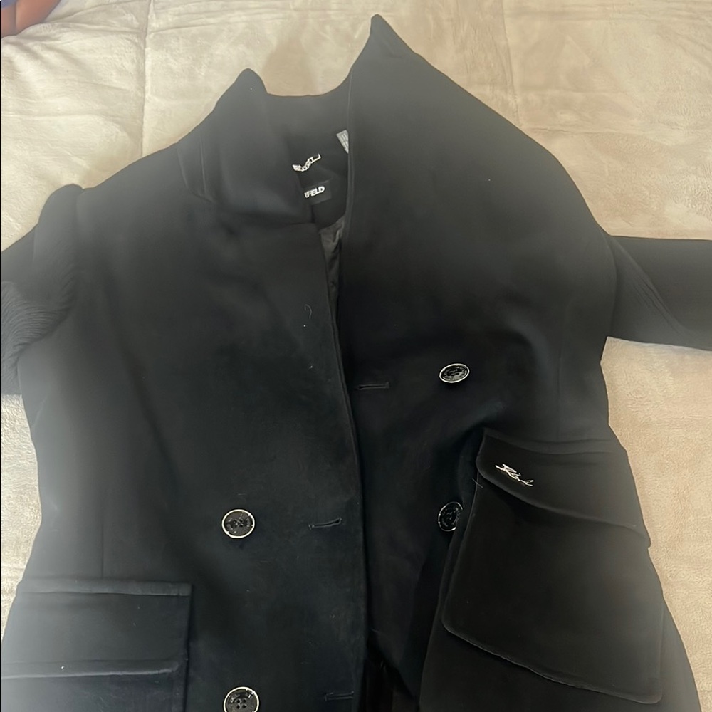 Women's Black Jacket